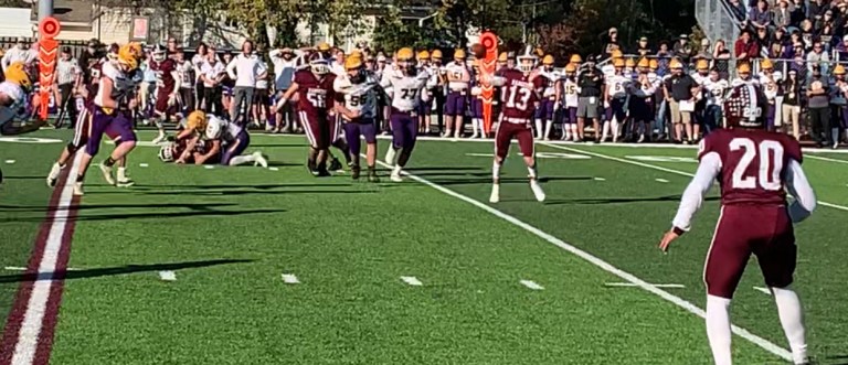 Game Report: Class 3A Monticello at Benton Round 3