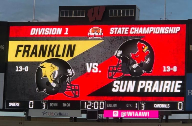 D1 State Championship: Franklin vs Sun Prairie