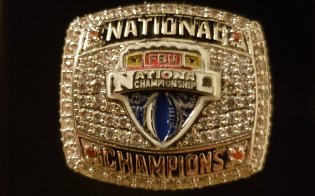 FBU National Championship: GFL 8th Grade Tryout Standouts