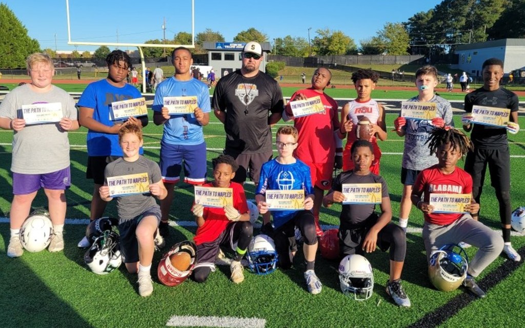 Official GMSAA 6th Grade FBU National Championship Preview