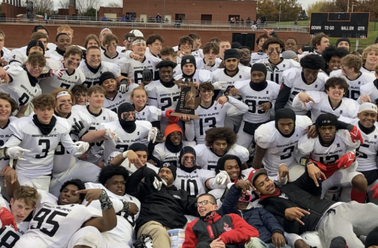 REDEMPTION: Grand Blanc 2023