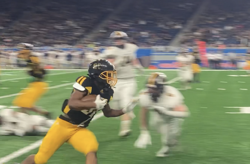 Best Running Back Performances in the 2021 State Championships