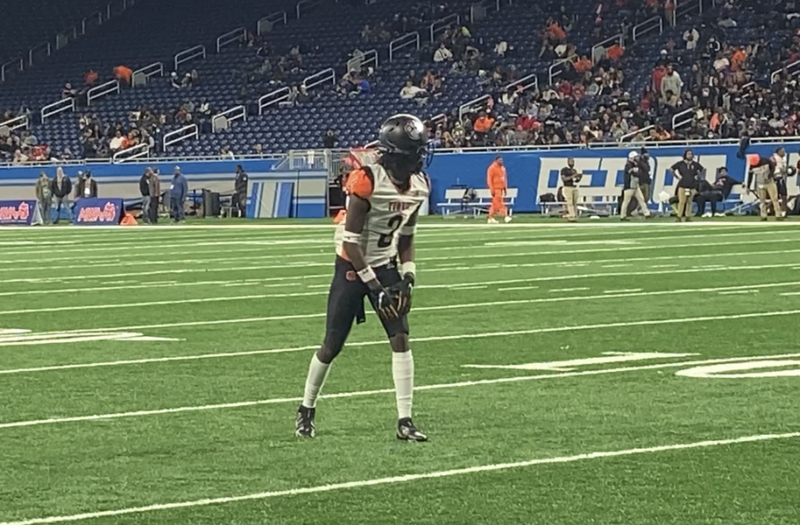 Top Wideouts in the 2021 State Championships