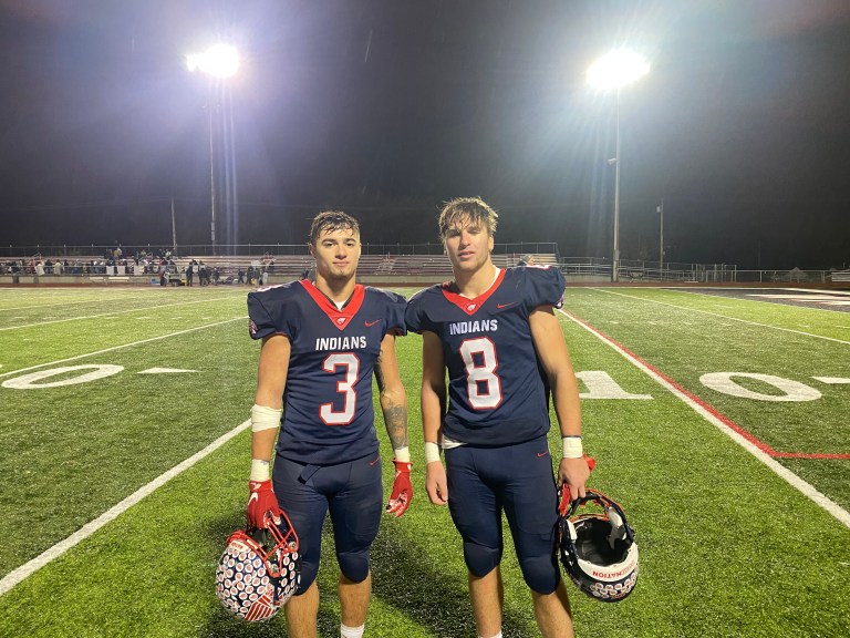 Division II Round 3: Regional Semifinal: Piqua surges to finish.