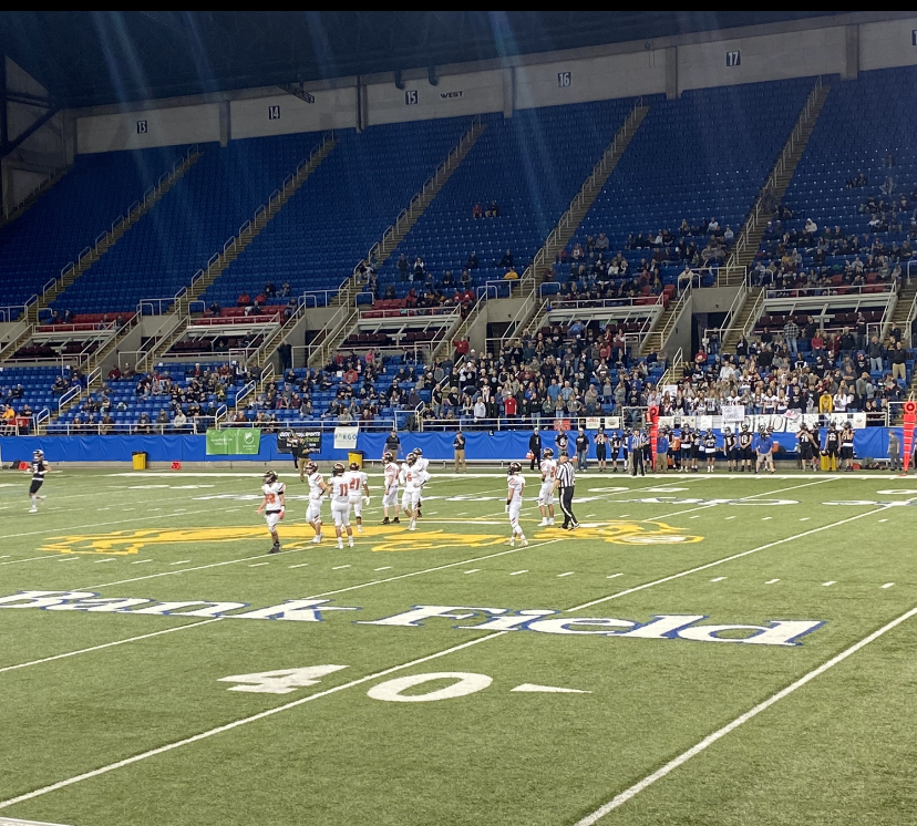 ND 9B State Finals: Cavalier vs. LaMoure-LM-Recap, Stats, Bests
