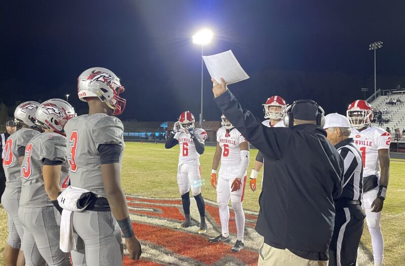 What We Saw: South Pointe Balance, Defense Overwhelm Greenville