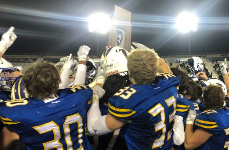 Jordan&#039;s Road Trip: 7A State Championship