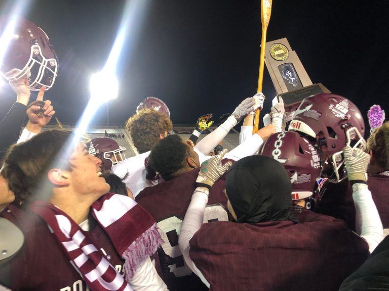 Jordan&#039;s Road Trip: 8A State Championship