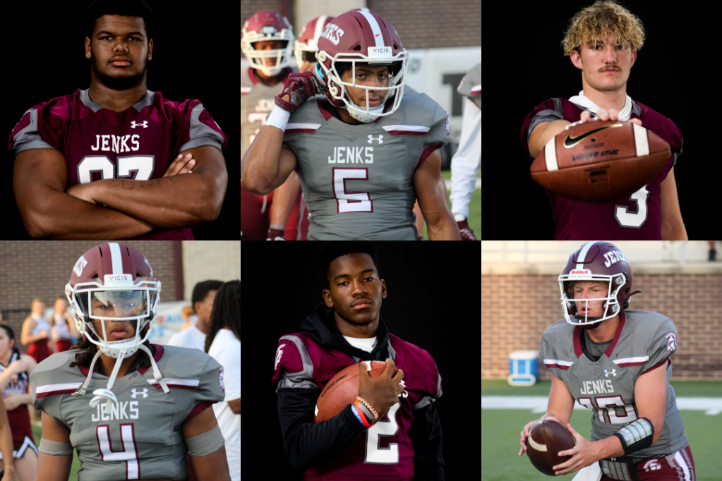 6A-1 State - Jenks Players To Watch