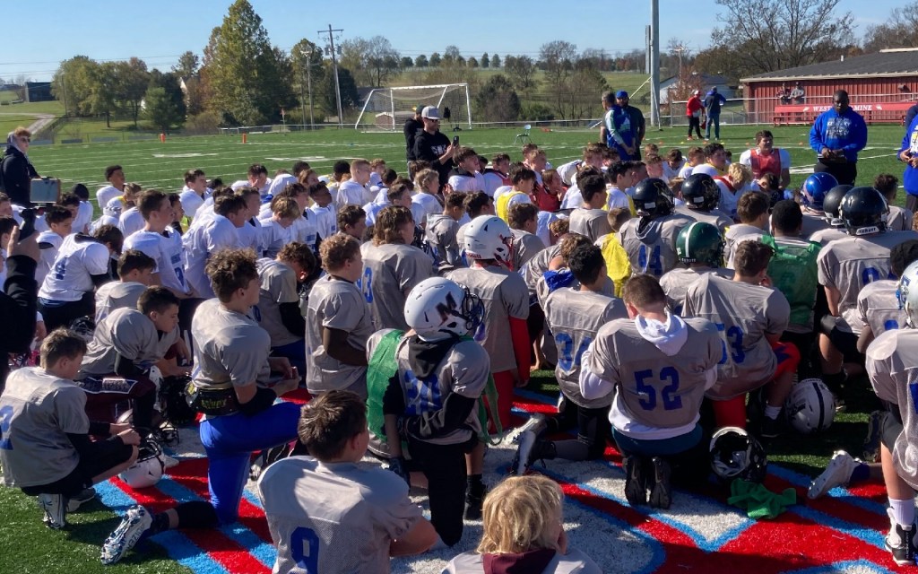 KYMSFA All-Star Tryouts: 2027 Defensive Studs