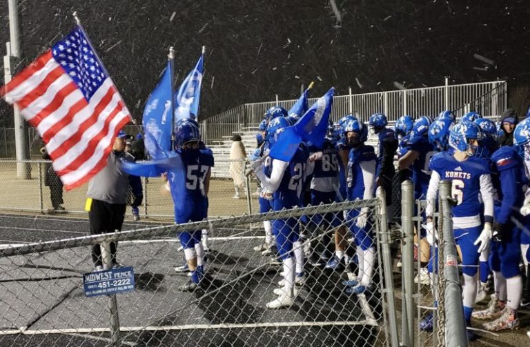 Kasson-Mantorville vs Fridley - Defensive standouts