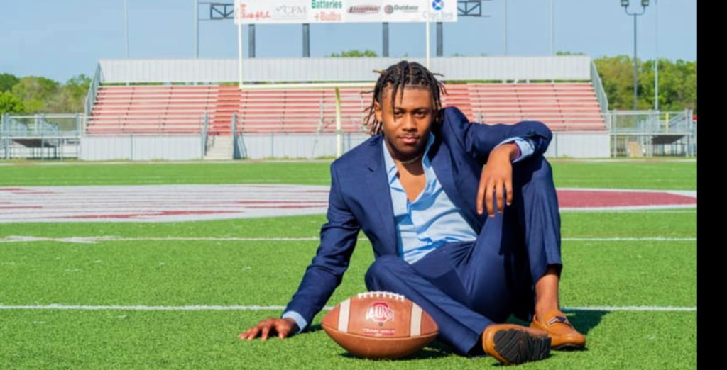 Meet The Most Dynamic ’26 in Louisiana: Montrell Conner Jr.