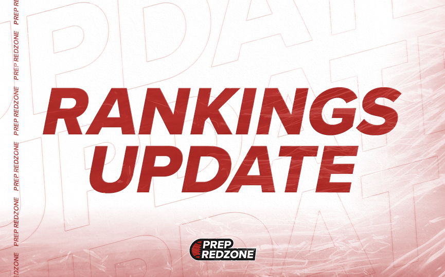 Updated 2024 New England Rankings