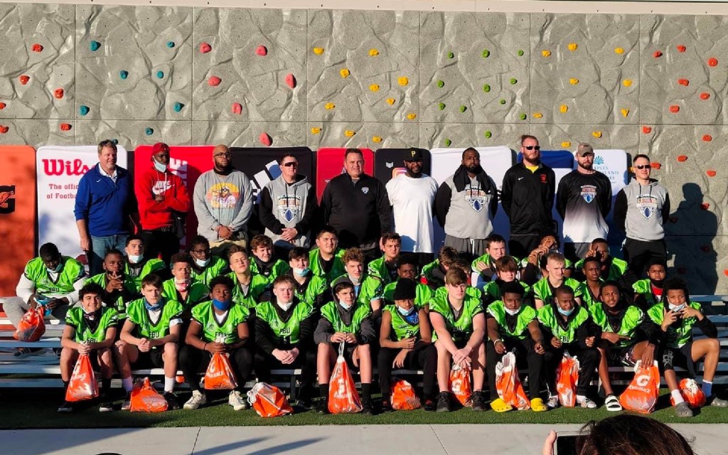 Official Richmond 7th Grade FBU National Championship Preview