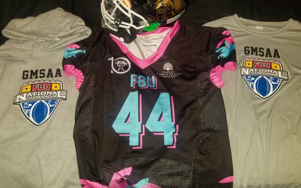 Official GMSAA 7th Grade FBU National Championship Preview