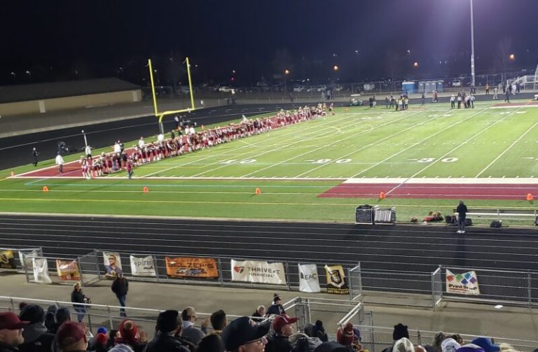 Number one seed Lakeville South runs into State