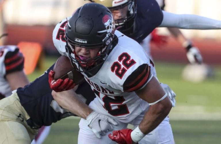 Top 5 Ranked 2024 Offensive Players