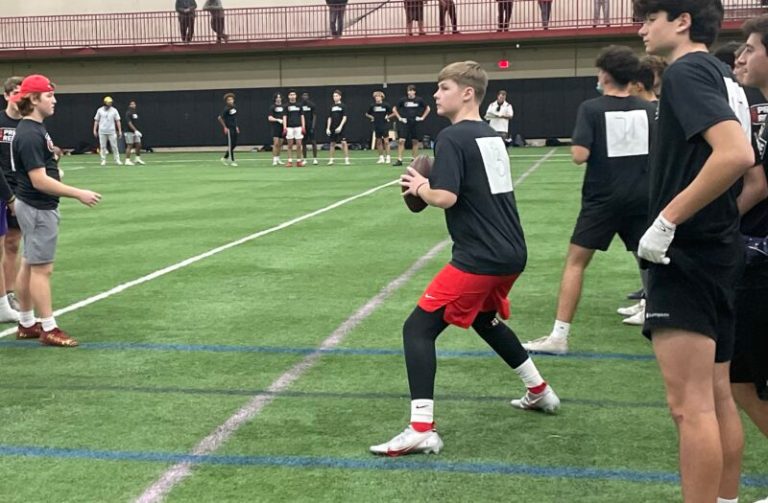 Prep Redzone IL Stock Up Showcase Standouts: Offense