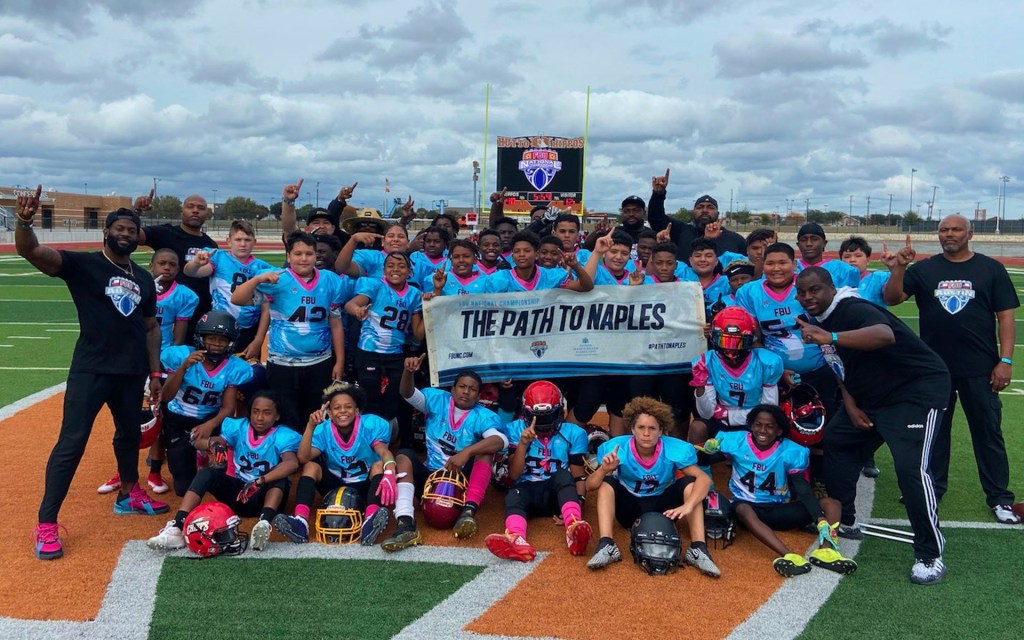 Austin 6th Graders Avance to Naples in FBU National Championship
