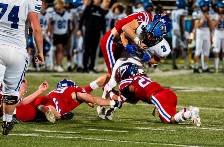 New England Prospects Ready to Rise