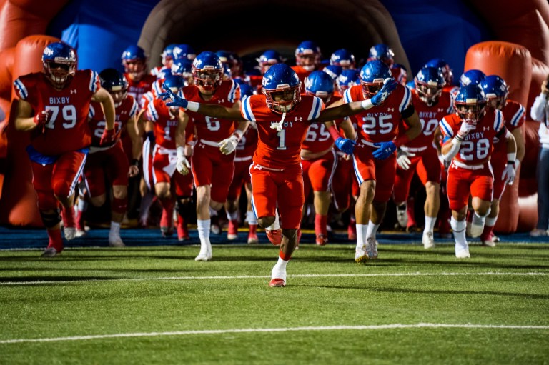 Throwback Thursday - Bixby Dynasty Continues