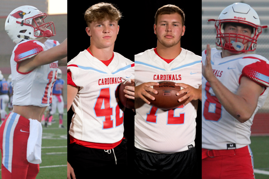 5A State &#8211; Collinsville Players To Watch