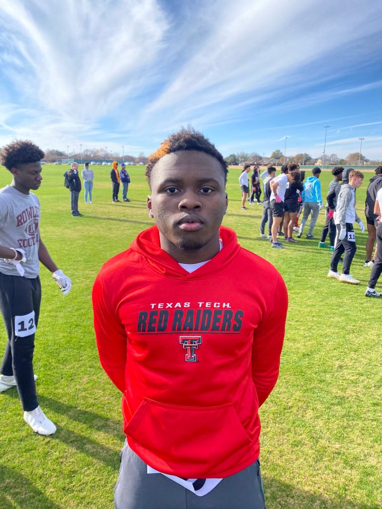 Texas Ice 7v7 18U Tryout Standouts