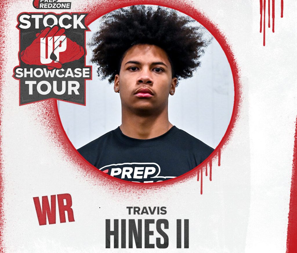 Stock Up Showcase: WR Notes (Part 1)
