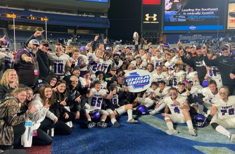 Class A Private State Championship: Trinity Christian Takes Title
