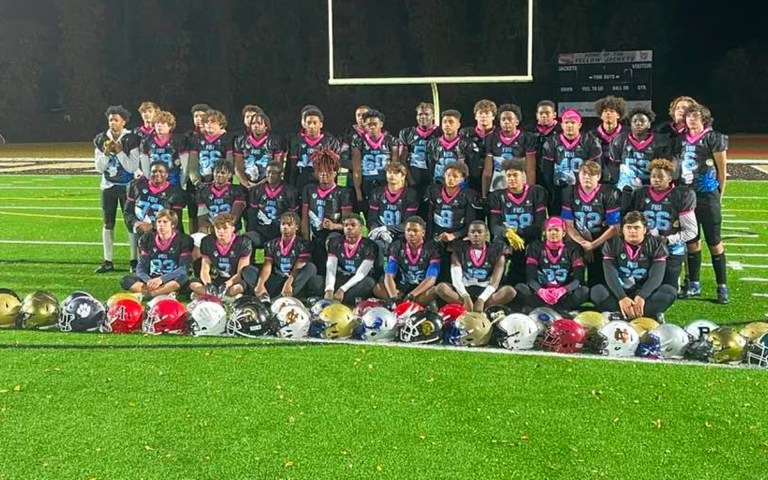 Official GMSAA 8th Grade FBU NC Preview