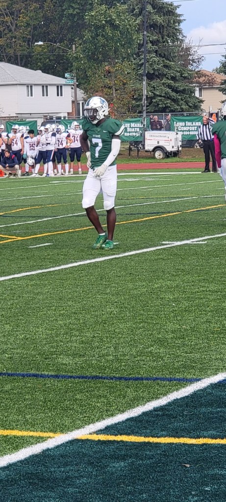 Garden State Gridiron: Watch Out For New York Hustle