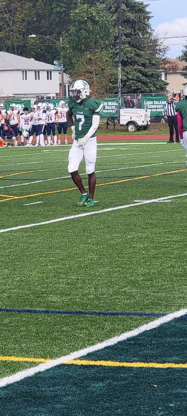 Garden State Gridiron: Watch Out For New York Hustle
