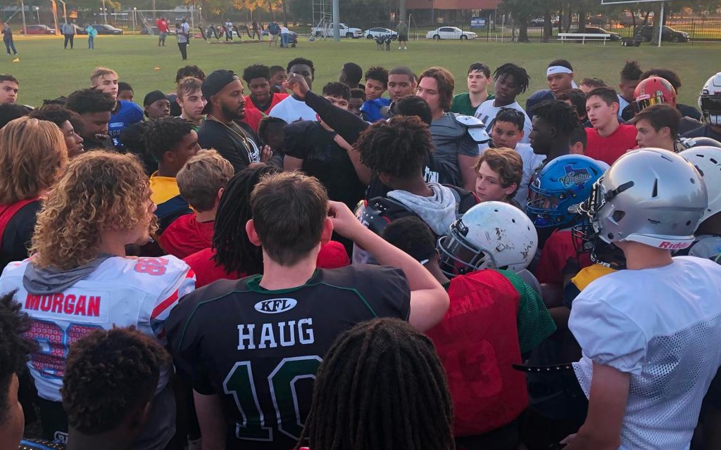 Official Houston 6th &#038; 7th Grade FBU NC Preview
