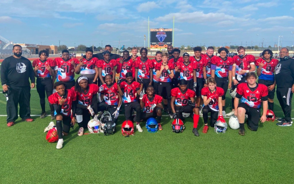 Houston 7th Graders Wipe Out Mississippi in FBU NC Opener