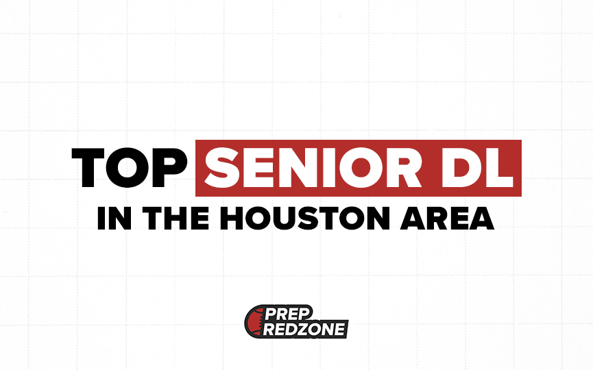 Top Senior Defensive Linemen Houston Area Pt. 2