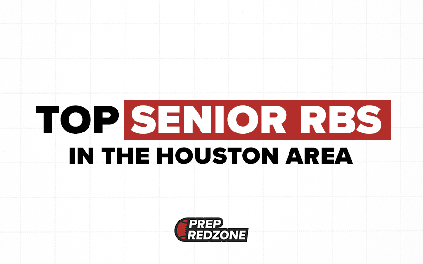 Top Houston Area Senior Running Backs Pt. 2