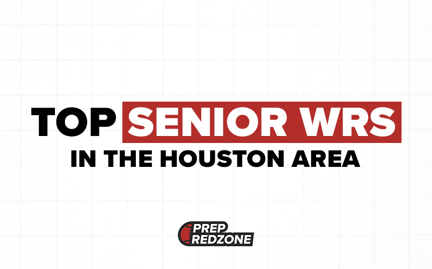 Top Houston Area Receivers Pt. 2 Prep Redzone