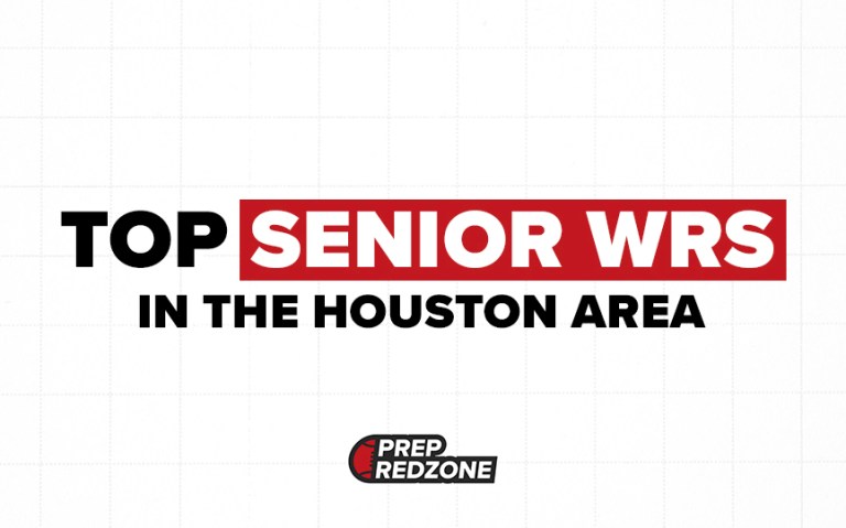 Top Senior Receivers in the Houston Area