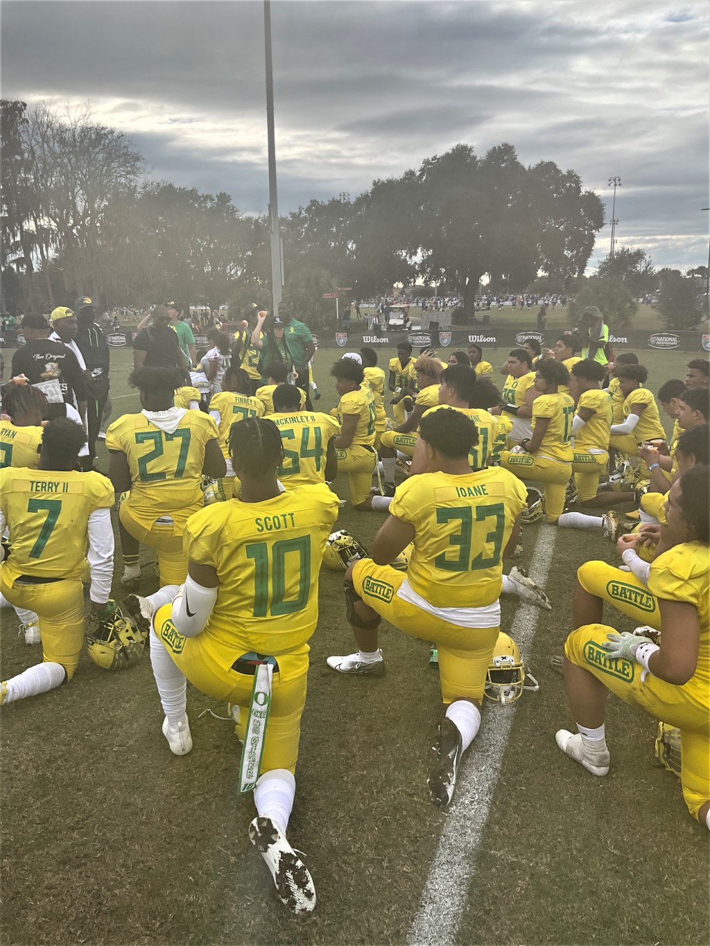 Quack Attack: OG Ducks Standouts Dominate Day 1 At AYF Nationals