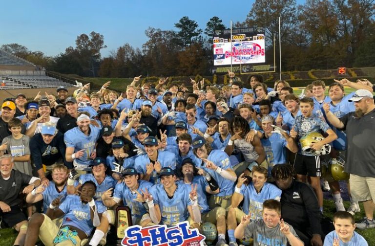 What We Saw: Daniel, Pearman Win Consecutive Class 3A titles