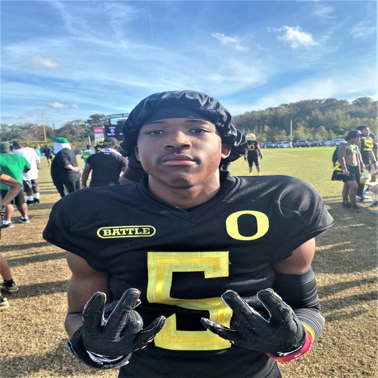 AYF National Tournament: PRzNext&#039;s Top DB and WR Performers