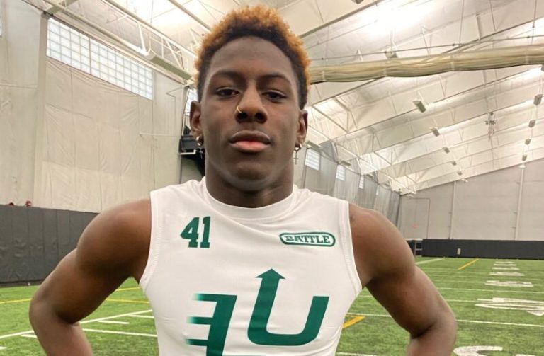 Track Speedsters From The Spring Look To Race Into Football