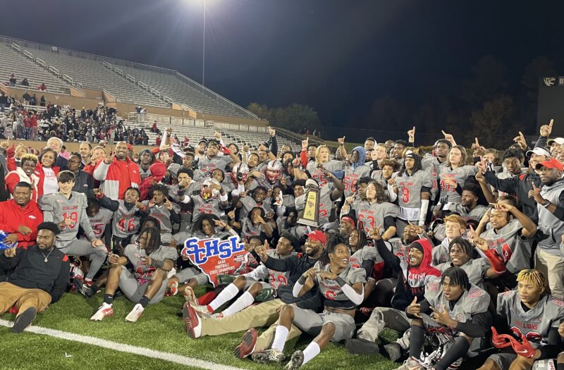 What We Saw: South Pointe Dominates Beaufort To Win 4A Title