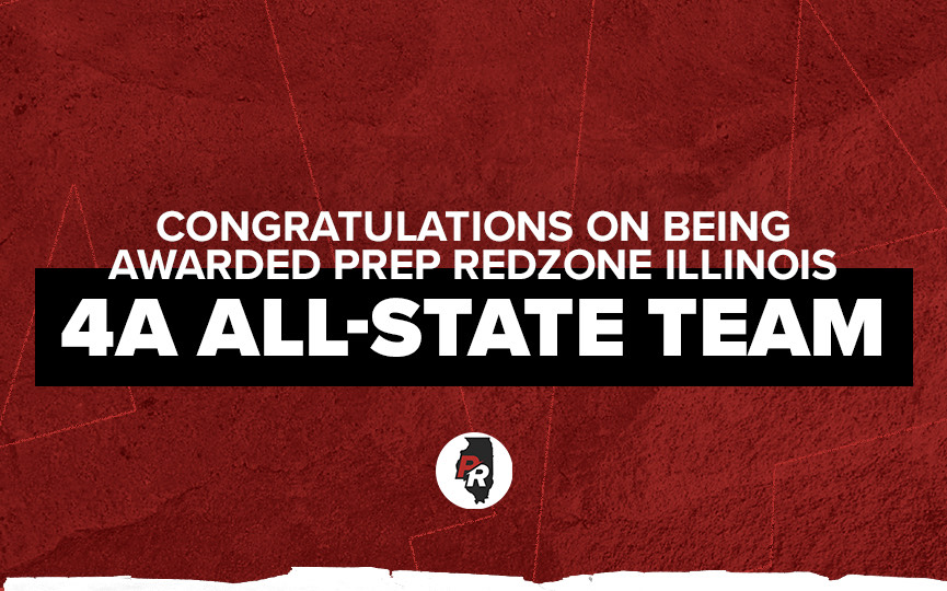Prep Redzone Illinois: 4A All State Defensive Edition