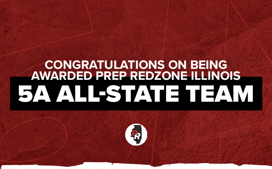 Prep Redzone Illinois: 5A All State Offensive Edition