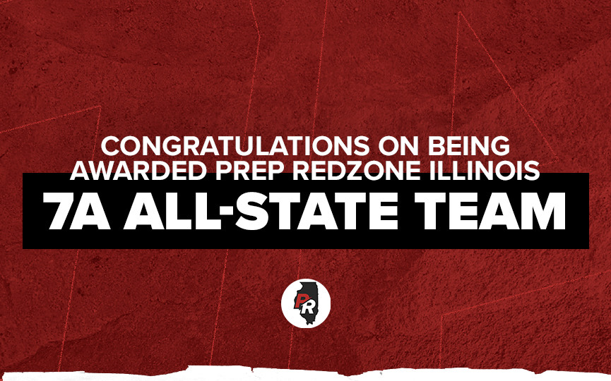 Prep Redzone Illinois: 7A All State Offensive Edition