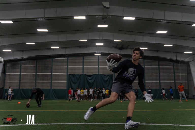 Class of 2023 Ready to Breakout: WR