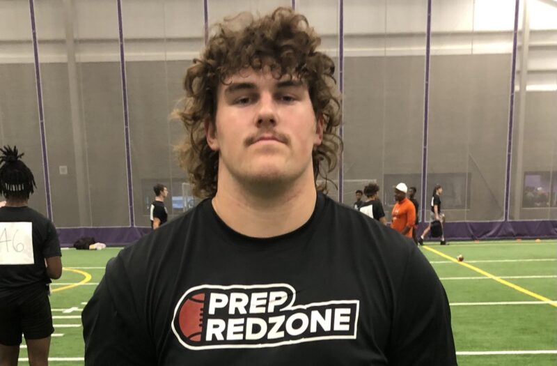 PRZ WI Stock Up Showcase: OL/DL Standout Performers
