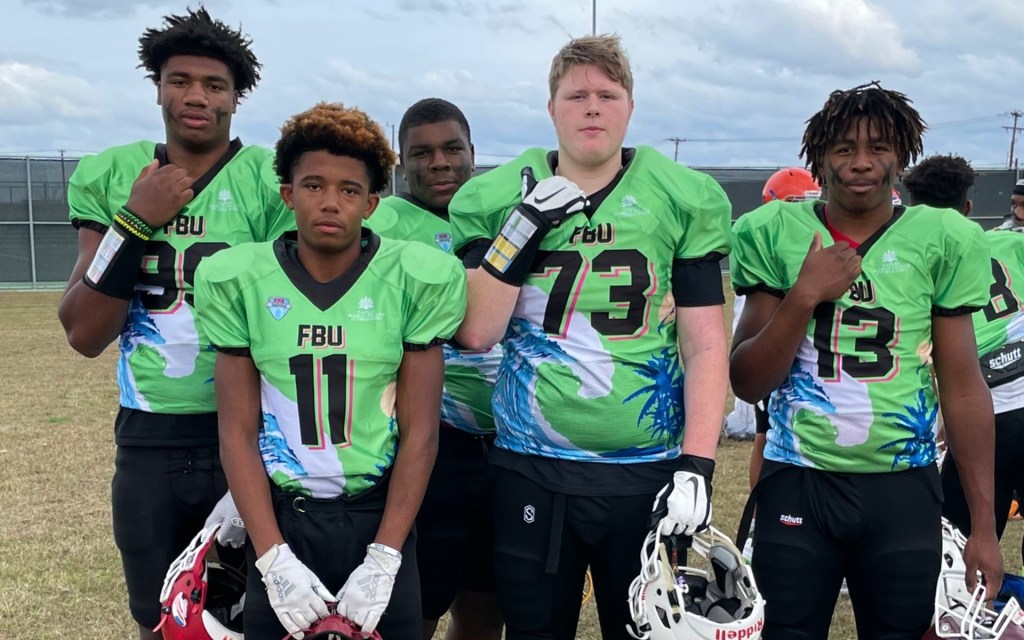 Standouts from Turnover-Filled 8th Grade Mississippi/Houston Game