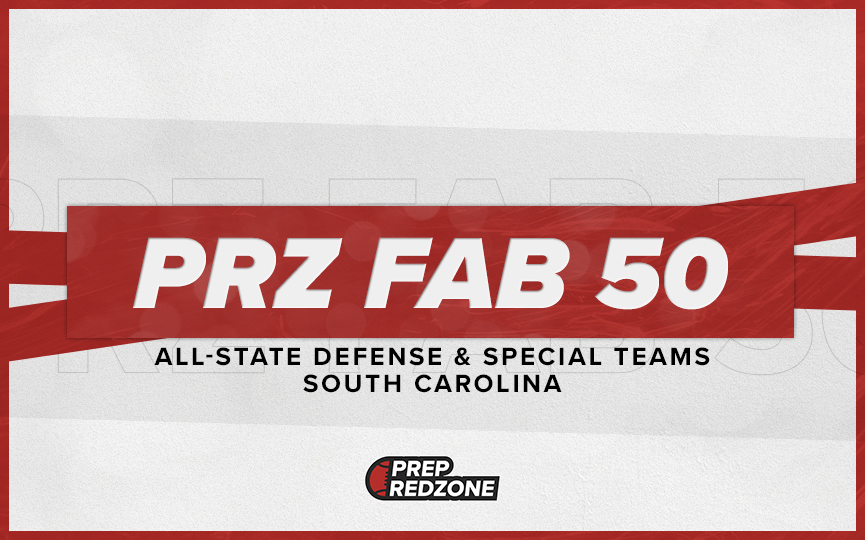 2023 PRZ Fab 50: Defense, Special Teams 